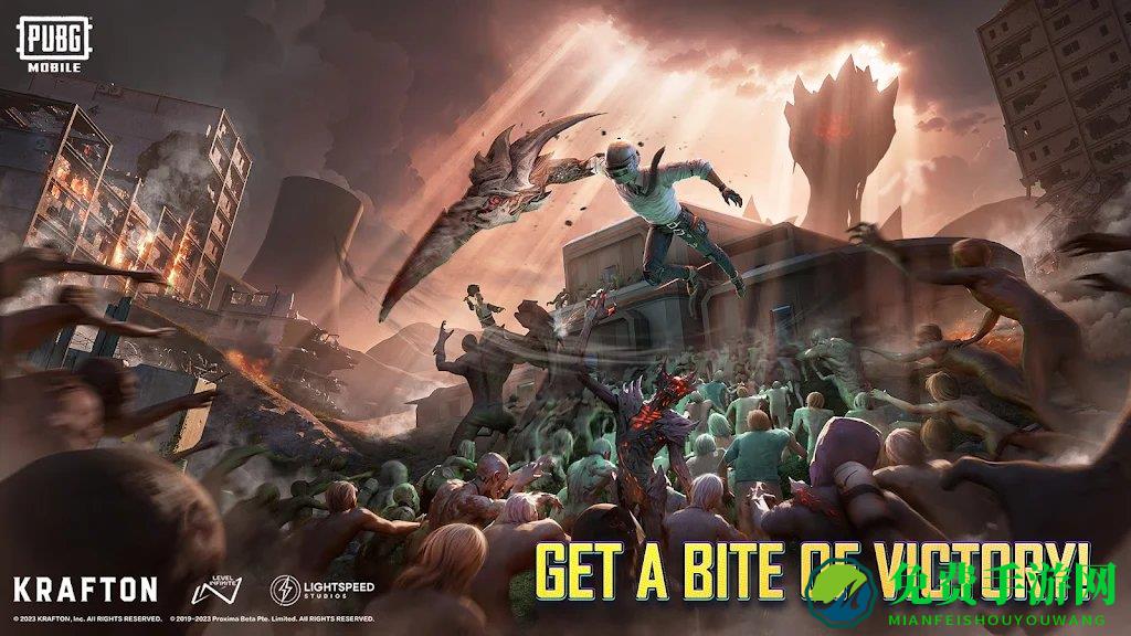 pubg轻量版手机版下载