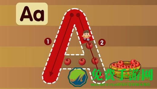 自然拼读悟空英语手机版