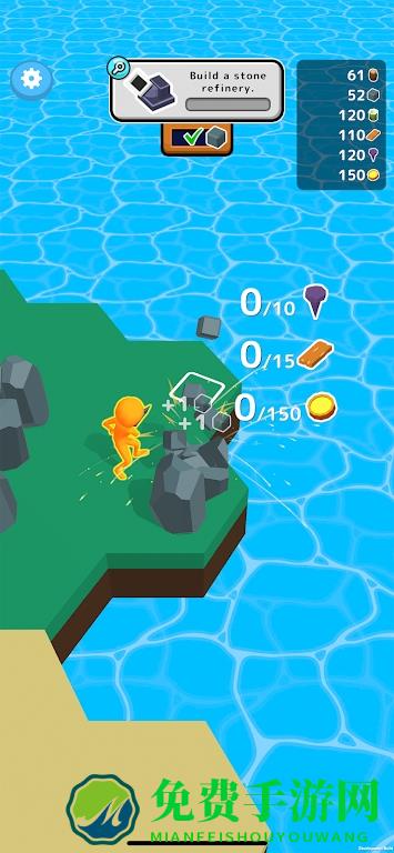 我的生存生活中文版