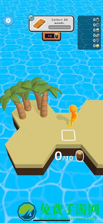 我的生存生活中文版