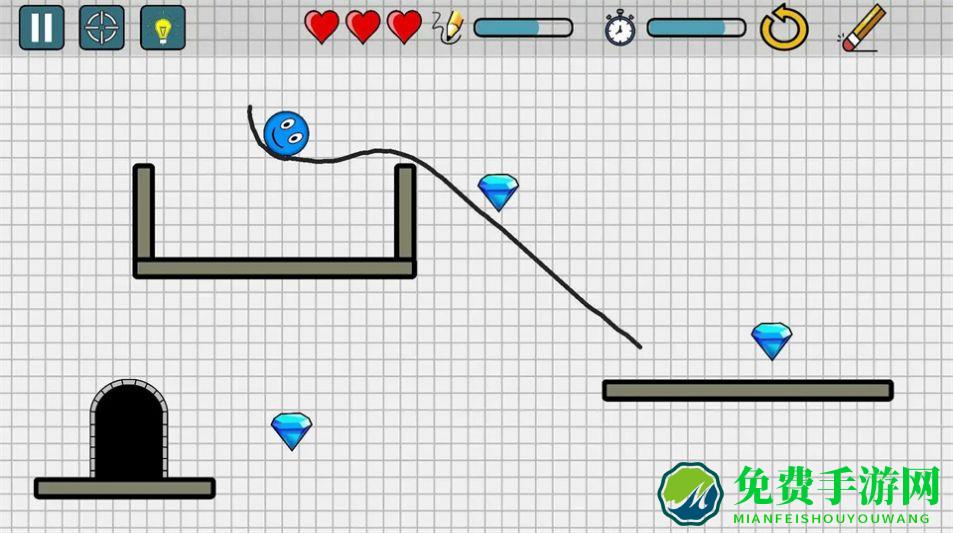 重力英雄物理绘图