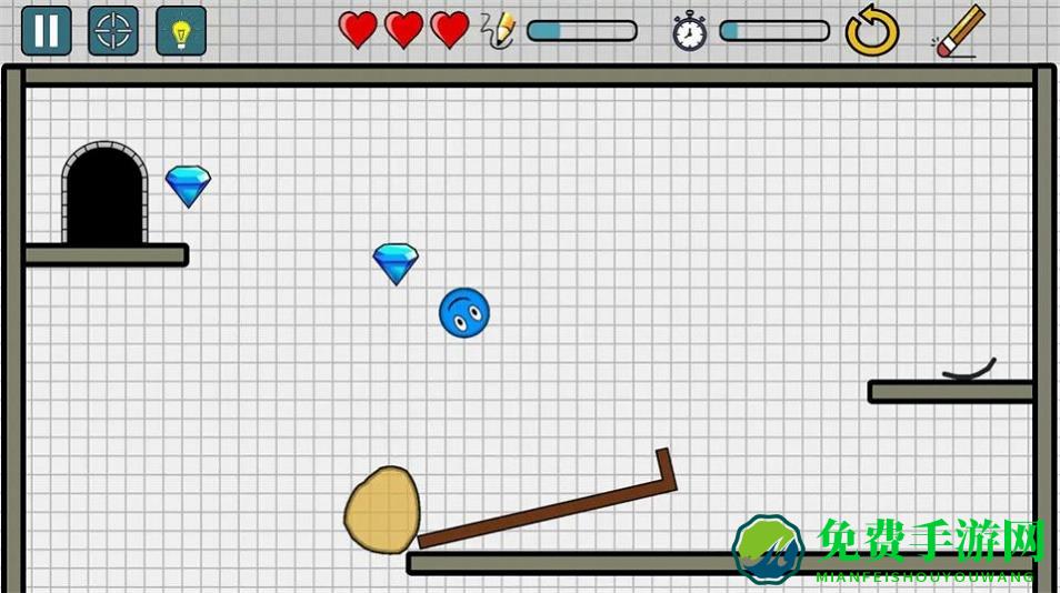 重力英雄物理绘图