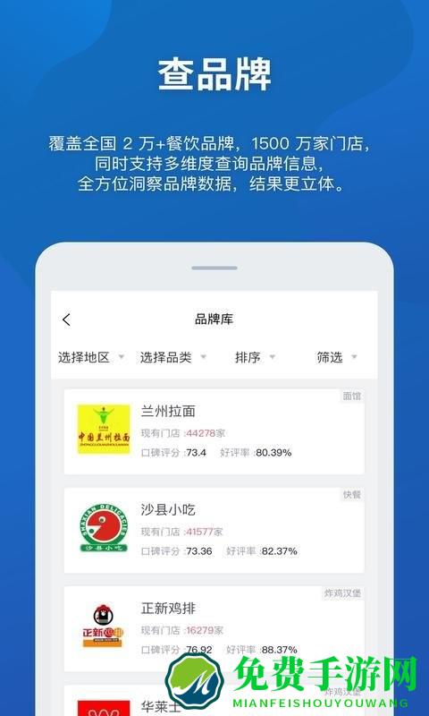 窄门餐眼官方版