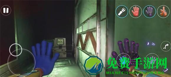 波比的游戏时间第四章内置菜单