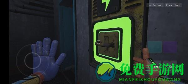 波比的游戏时间第四章官方正版