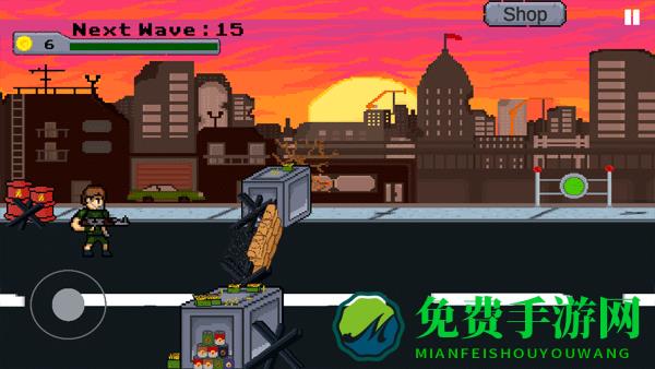 僵尸快打手机版