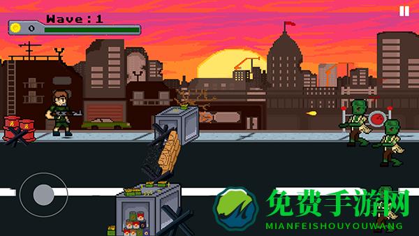 僵尸快打手机版