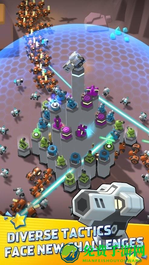 最强巨塔免费版