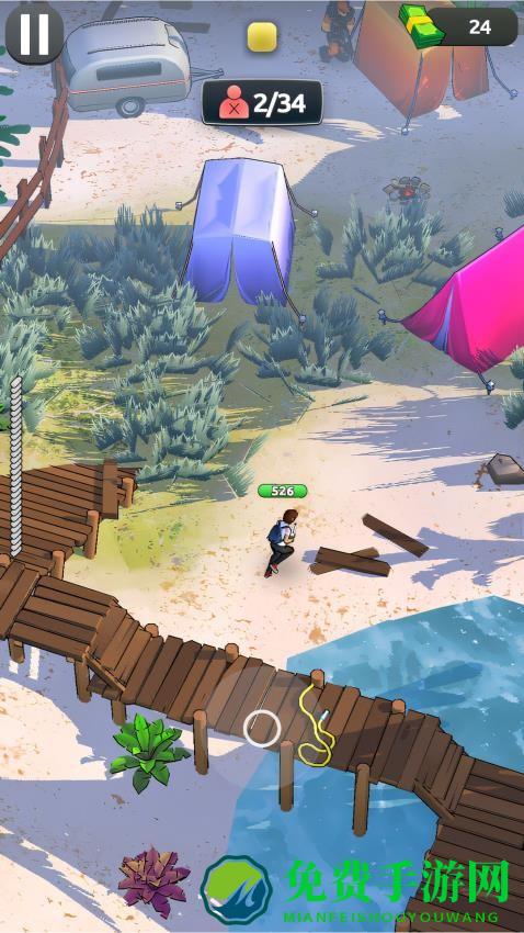 边缘任务最新版