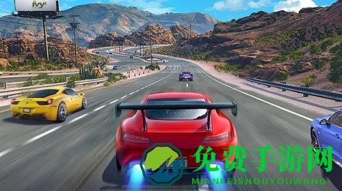 飞车精英荣耀