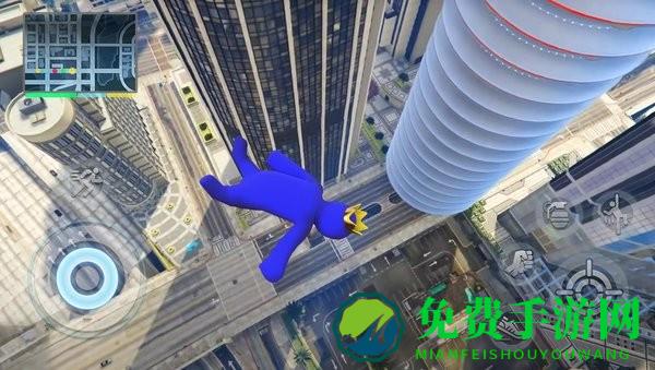 彩虹朋友绳索游戏手机版