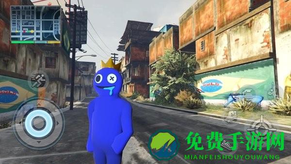 彩虹朋友绳索游戏手机版