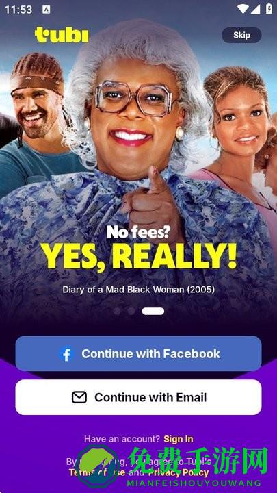 Tubi TV手机版