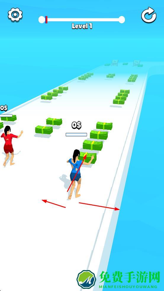 特技竞速大师3d