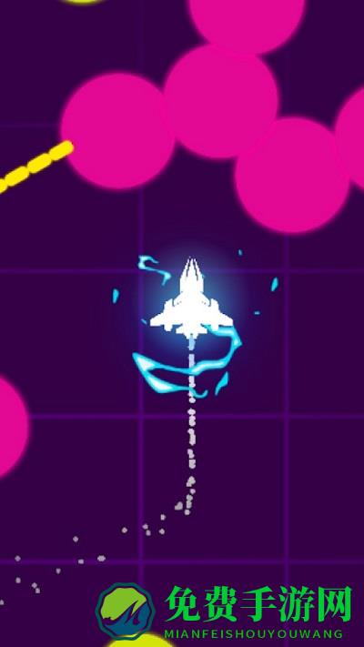 战斗机太空逃生