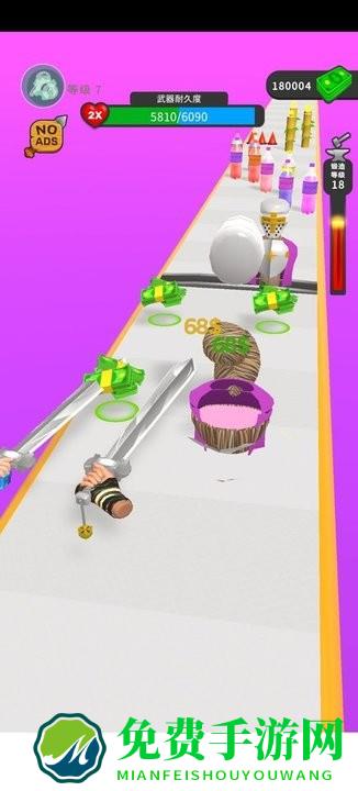 武器铸造大师破解版无限金币