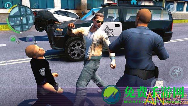 孤胆车神维加斯无限金币钻石版