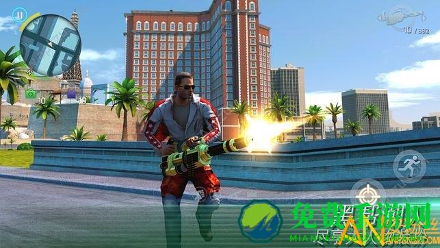 孤胆车神维加斯手游最新版本2025