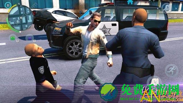 孤胆车神维加斯手游最新版本2025