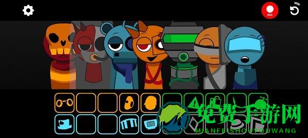 节奏盒子Sprunki2模组免费