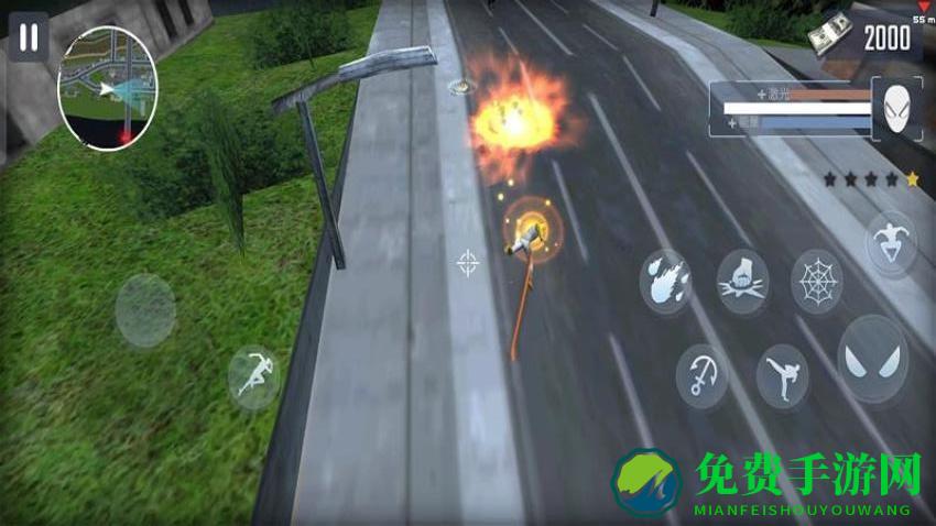 翻滚英雄手机版