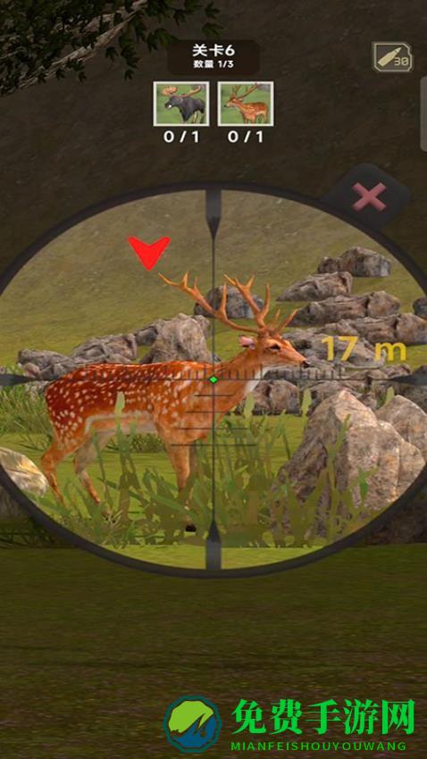 森林自由狩猎最新版