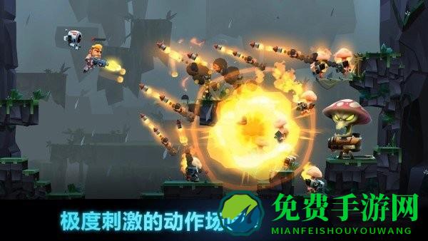 自动枪英雄最新版