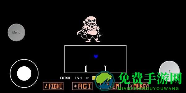 传说之下三重审判官方正版