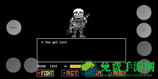 传说之下三重审判官方正版