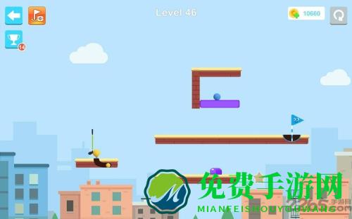 指尖上的高尔夫手机版