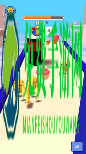 薯条冲冲冲手机版