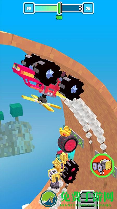 组装赛车也疯狂安卓版