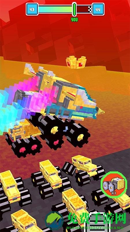 组装赛车也疯狂安卓版