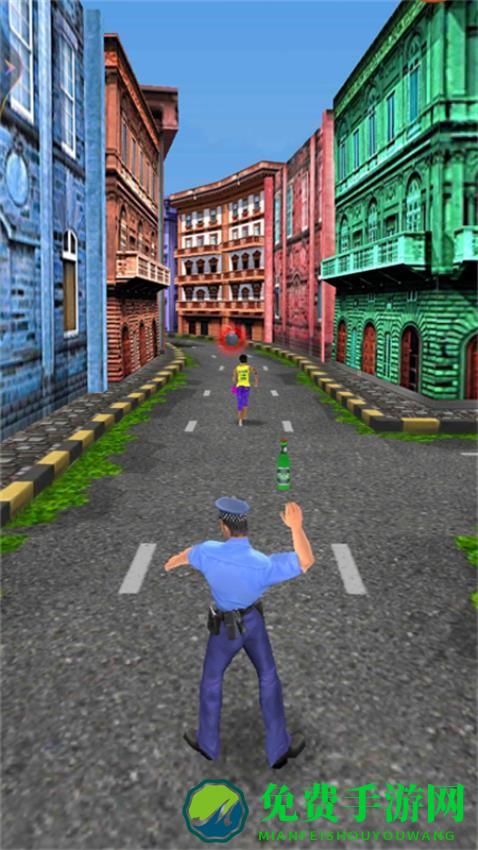 警察捉小偷最新版