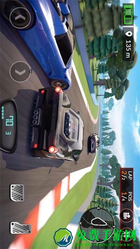 疯狂特技飞车最新版