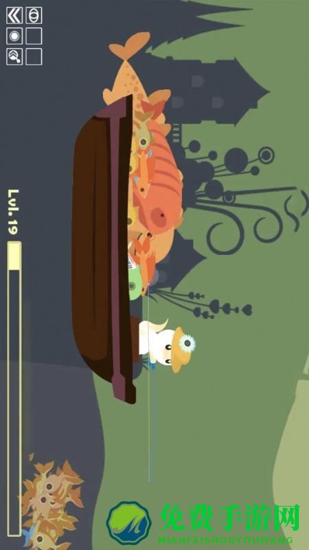小猫钓鱼模拟