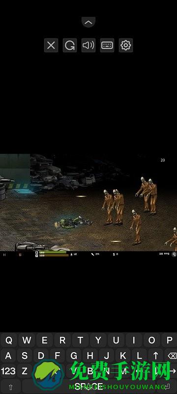 闪客快打6毒刺行动手机版