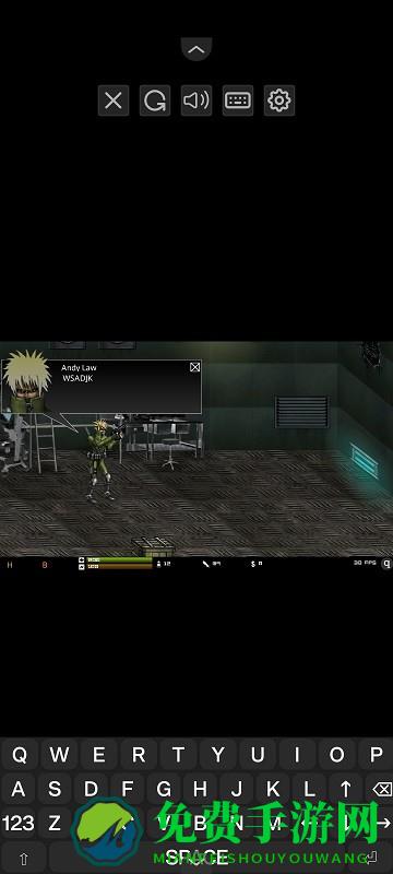 闪客快打6毒刺行动手机版