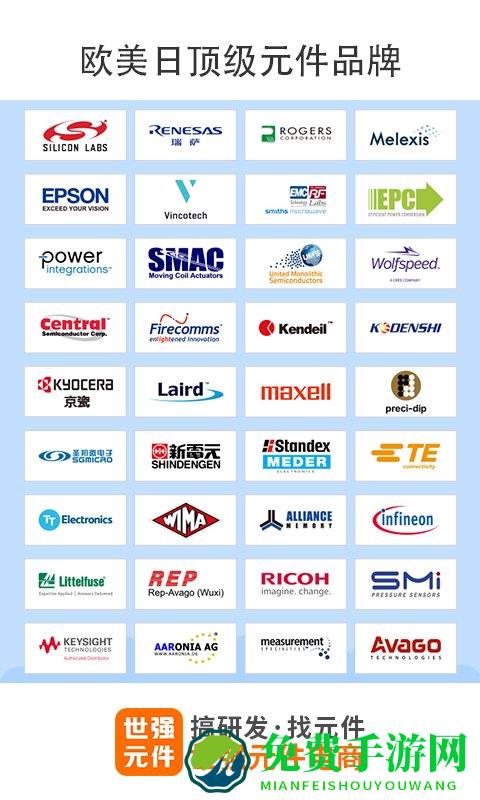 世强硬创电商app