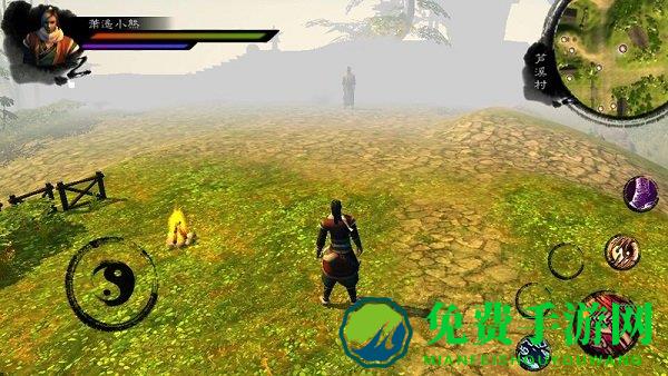 英雄群侠传3无限元宝版游戏下载