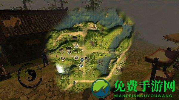 英雄群侠传3破解最新版下载