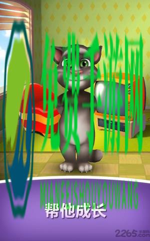 我的会说话的汤姆