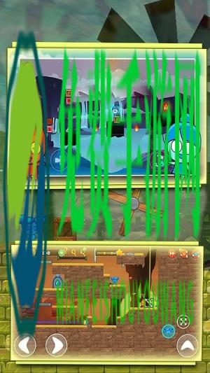 森林冰火勇闯神庙