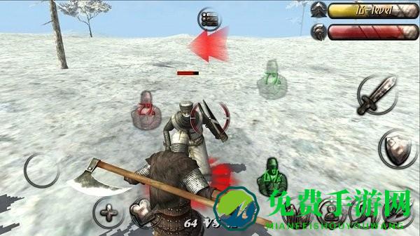 钢铁之躯起源汉化版