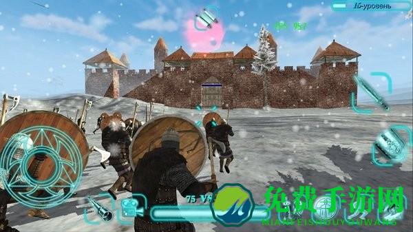 钢铁之躯起源汉化版