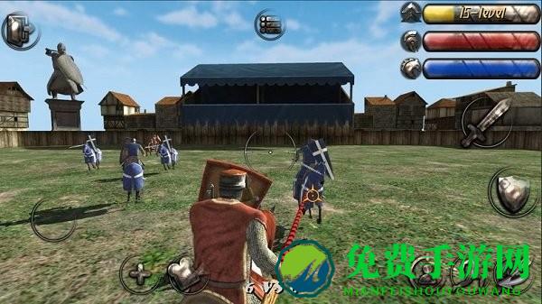 钢铁之躯起源汉化版