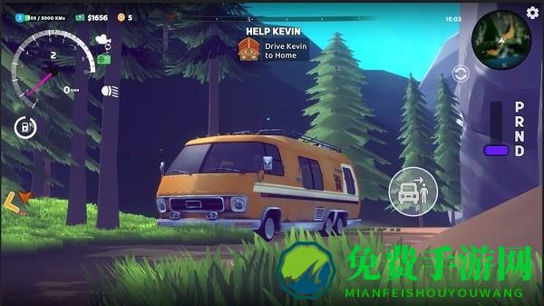 房车生活模拟器中文版