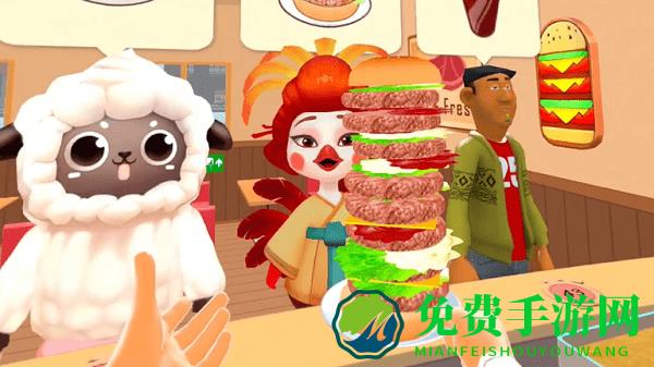 烹饪冲突内置菜单最新版