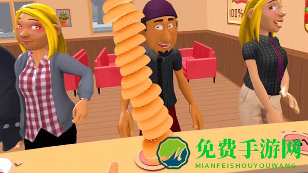 烹饪冲突内置菜单最新版