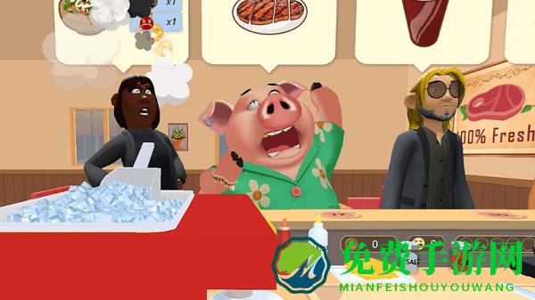 烹饪冲突内置菜单最新版